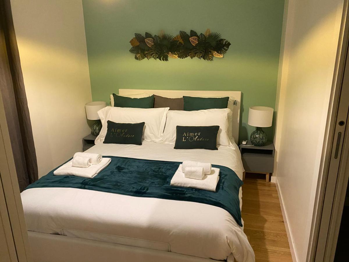 Futura Exclusive Suite 5 Attico 바리 외부 사진