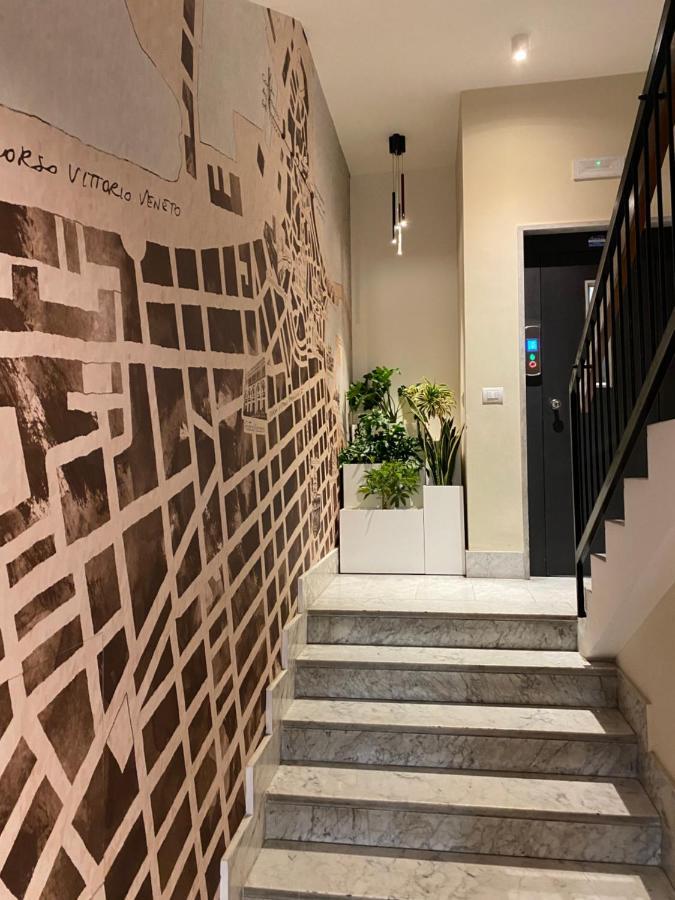 Futura Exclusive Suite 5 Attico 바리 외부 사진