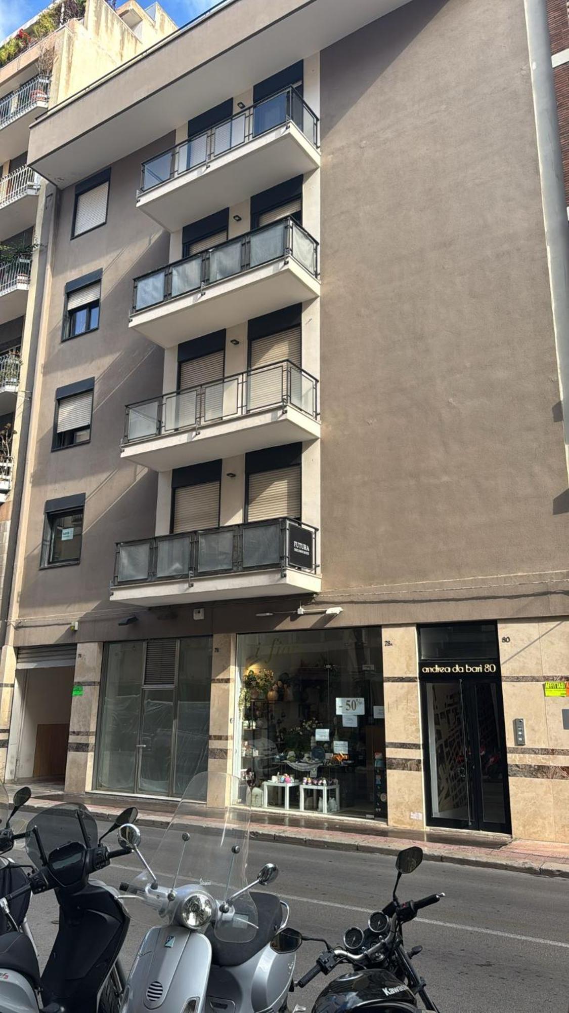 Futura Exclusive Suite 5 Attico 바리 외부 사진
